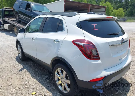 2019 Buick Encore Fwd Preferred z USA, uszkodzony, nr VIN KL4CJASB6KB717826